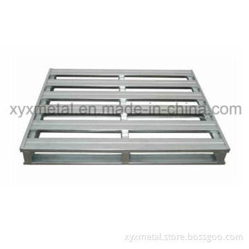 Recyclable Steel Structure Metal Pallet